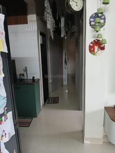 Bedroom Image of 625 Sq.ft 2 BHK Apartment / Flat for rent in Vasai West Vasai for Rs. 20000