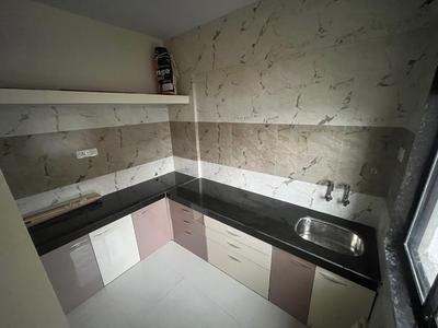 Kitchen Image of 1030 Sq.ft 2 BHK Apartment / Flat for sale in Shree Vedant Matoshree, Badlapur East Badlapur for Rs. 3700000