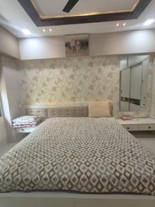 Bedroom Image of 4400 Sq.ft 4 BHK Apartment / Flat for sale in Bodakdev Ahmedabad for Rs. 60000000