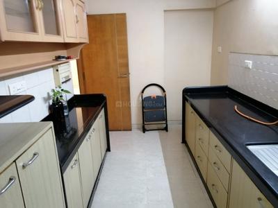 Kitchen Image of 1950 Sq.ft 3 BHK Apartment / Flat for sale in Raheja West End, Powai Mumbai for Rs. 35000000