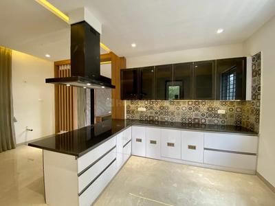 Kitchen Image of 735 Sq.ft 2 BHK Apartment / Flat for sale in Thirumullaivoyal Chennai for Rs. 5243000