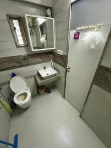 Image of 1150 Sq.ft 3 BHK Apartment / Flat for rent in Jodhpur, Ahmedabad for Rs. 45000