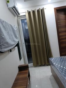 Bedroom Image of 1900 Sq.ft 2 BHK Independent House for rent in Sector 52 Gurgaon for Rs. 50000