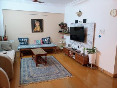 Hall Image of 1633 Sq.ft 3 BHK Apartment / Flat for sale in Divya Pristine Paradise by Divya Group, Bilekahalli Bengaluru for Rs. 13000000