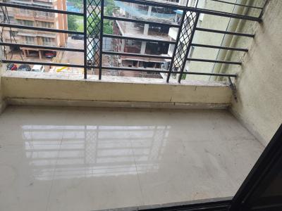 Balcony Image of 680 Sq.ft 1 BHK Apartment / Flat for sale in Laxmi Aashirwad, Panvel Navi Mumbai for Rs. 6500000