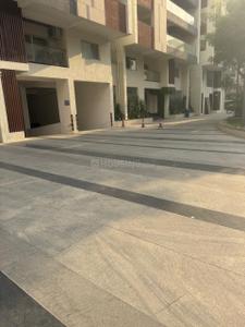 Image of 1680 Sq.ft 3 BHK Apartment / Flat for sale in Jaswitha Luxor by Jaswitha Constructions, Kokapet, Hyderabad for Rs. 15000000