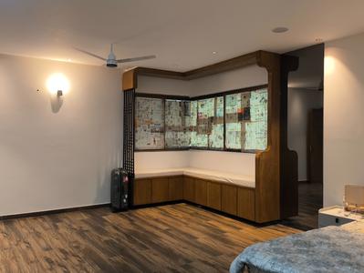 Bedroom Image of 4455 Sq.ft 4 BHK Apartment / Flat for sale in Manbhum Around The Grove, Kondapur Hyderabad for Rs. 55000000