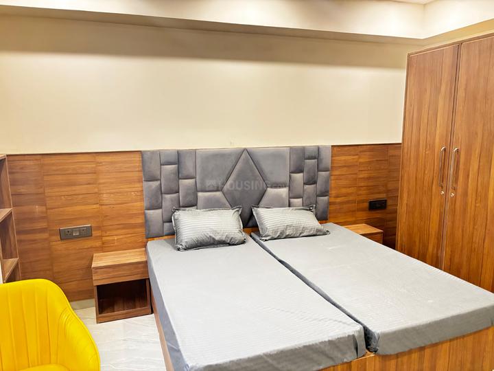 Bedroom Image of Amahi Residency PG in Sector 48, Gurgaon