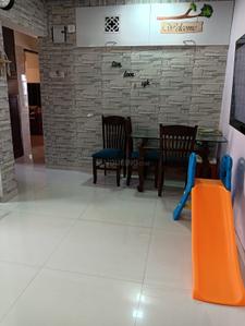 Hall Image of 960 Sq.ft 2 BHK Apartment / Flat for sale in Ruturaj Vastushilp Phase II A B C Wings, Nalasopara West Nala Sopara for Rs. 5350000