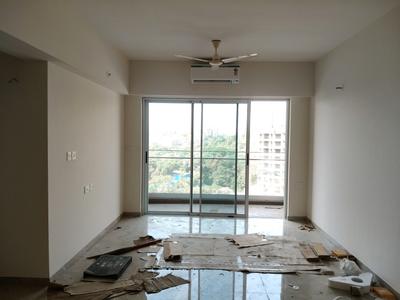 Living Room Image of 1280 Sq.ft 3 BHK Apartment / Flat for sale in L And T Elixir Reserve, Powai Mumbai for Rs. 43500000