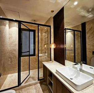 Bathroom Image of 4950 Sq.ft 4 BHK Builder Floor for sale in Punjabi Bagh New Delhi for Rs. 130000000