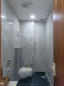 Common Bathroom Image of 1400 Sq.ft 4 BHK Builder Floor for sale in Dhingra Aggarwal Homes, Rohini Sector 28 New Delhi for Rs. 16500000