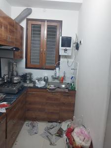 Kitchen Image of 2 bhk ground floor  in Indira Nagar, Lucknow