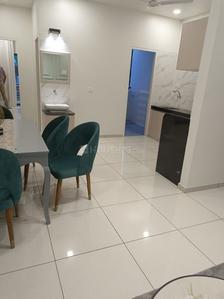 Hall Image of 1025 Sq.ft 3 BHK Apartment / Flat for sale in Silverline Toran Residency, Gotri Vadodara for Rs. 4700000