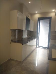 Kitchen Image of 1800 Sq.ft 3 BHK Builder Floor for sale in Paschim Vihar New Delhi for Rs. 35000000