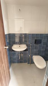 Bathroom Image of 735 Sq.ft 2 BHK Apartment / Flat for sale in Lodha Amara, Kolshet Thane for Rs. 14500000
