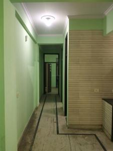 Passage Image of 900 Sq.ft 3 BHK Builder Floor for sale in New Ashok Nagar New Delhi for Rs. 6000000