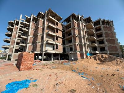 Image of 1200 Sq.ft 2 BHK Apartment / Flat for sale in NLC Riva, Ameenpur, Sangareddy for Rs. 6120000