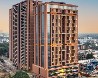 Image of 1845 Sq.ft 3 BHK Apartment / Flat for sale in Sun Skypark, Ambli, Ahmedabad for Rs. 15000000