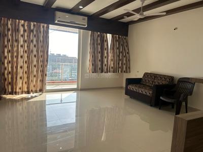 Hall Image of 1450 Sq.ft 3 BHK Apartment / Flat for rent in Panjim Goa for Rs. 75000