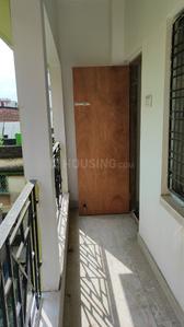 Image of 650 Sq.ft 2 BHK Apartment / Flat for sale in Airport Gate No 2, Kolkata for Rs. 2500000
