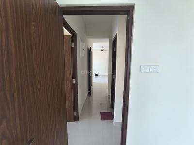 Bedroom Image of 950 Sq.ft 2 BHK Apartment / Flat for rent in Dynamix Divum, Malad East Mumbai for Rs. 70000