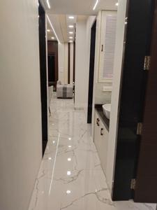 Image of 785 Sq.ft 2 BHK Apartment / Flat for rent in Satyam Harmony, Kopar Khairane, Navi Mumbai for Rs. 60000
