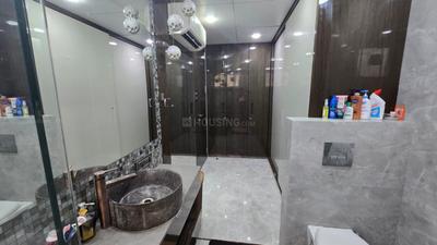 Bathroom Image of 4209 Sq.ft 4 BHK Penthouse for sale in Enn Enn Florence, Vesu Surat for Rs. 34900000