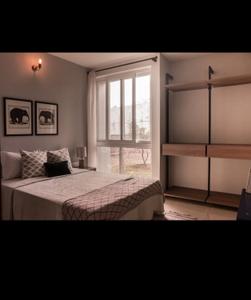 Bedroom Image of 1430 Sq.ft 3 BHK Apartment / Flat for sale in Sarjapur Bengaluru for Rs. 18500000