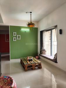 Kitchen Image of 1100 Sq.ft 2 BHK Apartment / Flat for rent in Kohinoor Shangrila, Pimpri Pune for Rs. 33000