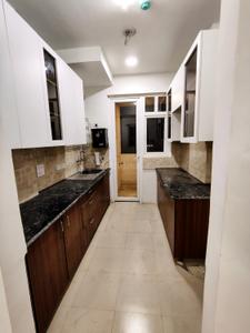 Kitchen Image of 1194 Sq.ft 2 BHK Apartment / Flat for sale in Amrapali Heartbeat City, Sector 107 Noida for Rs. 11900000