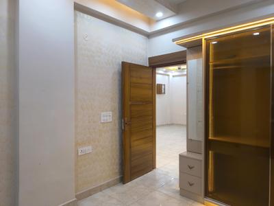 Bedroom Image of 1350 Sq.ft 3 BHK Builder Floor for sale in Indirapuram Ghaziabad for Rs. 13250237