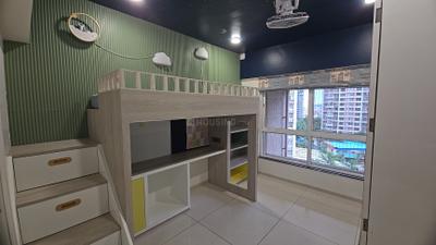 Bedroom Image of 2340 Sq.ft 4 BHK Apartment / Flat for sale in Kolte Patil 24K Stargaze Building H I And K, Bavdhan Pune for Rs. 28000000