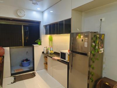 Kitchen Image of 1950 Sq.ft 3 BHK Apartment / Flat for sale in Revati Imperia, Kale Nagar 2 Nashik for Rs. 14000000