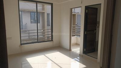 Bedroom Image of 1220 Sq.ft 2 BHK Apartment / Flat for sale in S J Shashwat Paradise, Mahadev Nagar Ahmedabad for Rs. 3550000