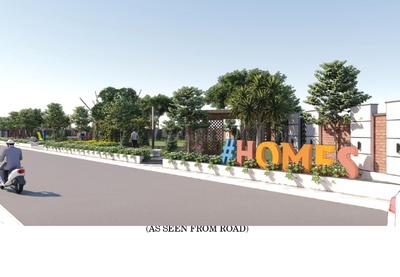 Image of 1100 Sq.ft Residential Plot / Land for sale in Super Corridor, Indore for Rs. 5379000