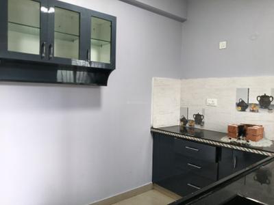 Kitchen Image of 1400 Sq.ft 3.5 BHK Apartment / Flat for rent in Dodda Banaswadi Bengaluru for Rs. 45000