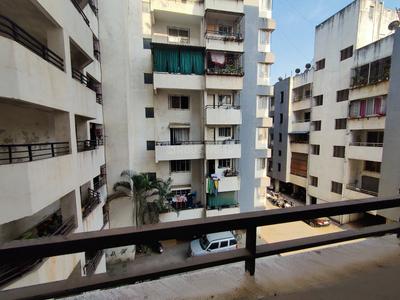 Balcony Image of 932 Sq.ft 2 BHK Apartment / Flat for sale in Ambegaon Budruk Pune for Rs. 5200000