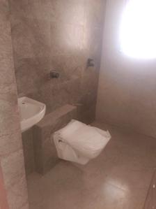 Common Bathroom Image of 405 Sq.ft 1 BHK Apartment / Flat for sale in Marine View, Borivali West Mumbai for Rs. 9125000