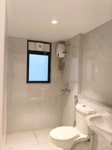 Common Bathroom Image of 680 Sq.ft 1 BHK Apartment / Flat for sale in Runwal My City Phase II Cluster 5 Part III by Runwal Realty, Dombivli East Thane for Rs. 5300000