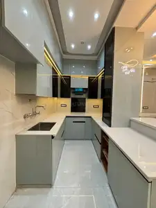 Kitchen Image of 1850 Sq.ft 3 BHK Duplex for sale in Kamal Vihar Raipur for Rs. 4730000