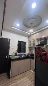 Kitchen Image of 850 Sq.ft 1 BHK Independent House for rent in Barauda Raipur for Rs. 15000