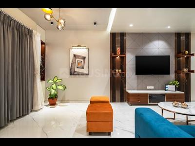 Bedroom Image of 1366 Sq.ft 2.5 BHK Apartment / Flat for sale in Seegehalli Bengaluru for Rs. 10245000