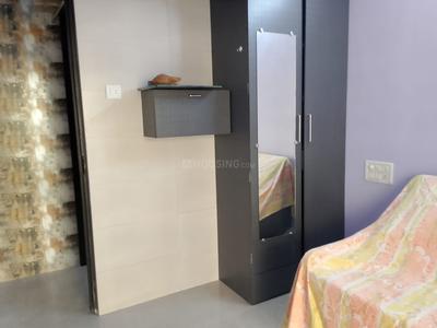 Bedroom Image of 1450 Sq.ft 3 BHK Apartment / Flat for sale in Tricity Pristine, Kharghar Navi Mumbai for Rs. 21000000