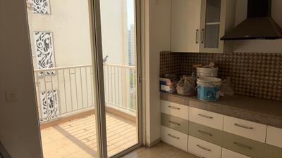 Kitchen Image of 2002 Sq.ft 3 BHK Apartment / Flat for sale in Experion The Heartsong, Sector 108 Gurgaon for Rs. 19900000
