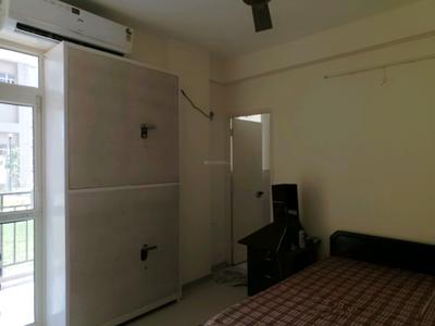 Bedroom Image of 850 Sq.ft 3 BHK Apartment / Flat for rent in Pyramid Infinity, Sector 70 Gurgaon for Rs. 26500