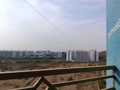 2 BHK Semi Furnished Flat