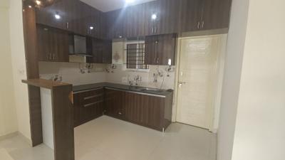 Kitchen Image of 1200 Sq.ft 2 BHK Apartment / Flat for rent in Nagondanahalli Bengaluru for Rs. 35000