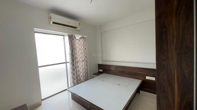 Bedroom Image of 610 Sq.ft 1 BHK Apartment / Flat for sale in Green Woods, Dhayari Pune for Rs. 3500000