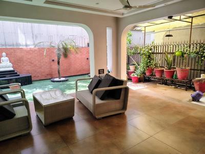 Balcony Image of 4707 Sq.ft 4 BHK Independent House for sale in Vastrapur Ahmedabad for Rs. 95000000